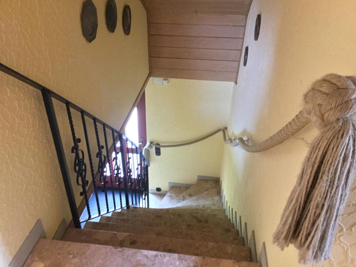 Alte Salzstraße 43 Ferienwohnung Brietlingen Exterior foto