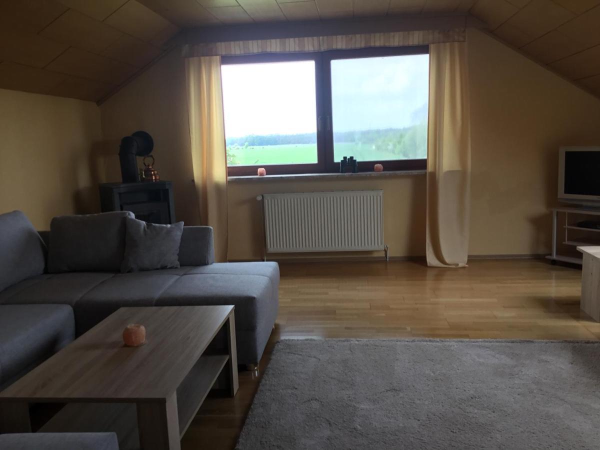 Alte Salzstraße 43 Ferienwohnung Brietlingen Exterior foto
