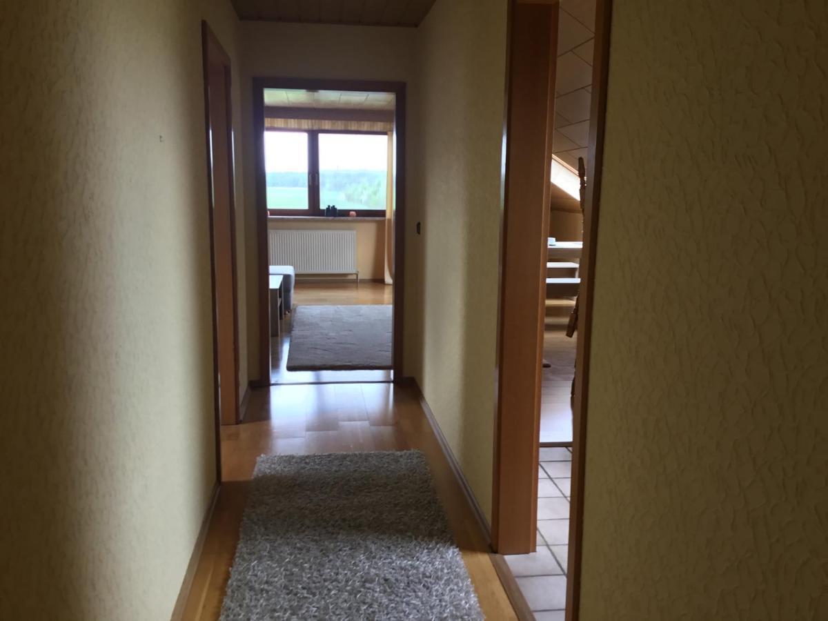 Alte Salzstraße 43 Ferienwohnung Brietlingen Exterior foto