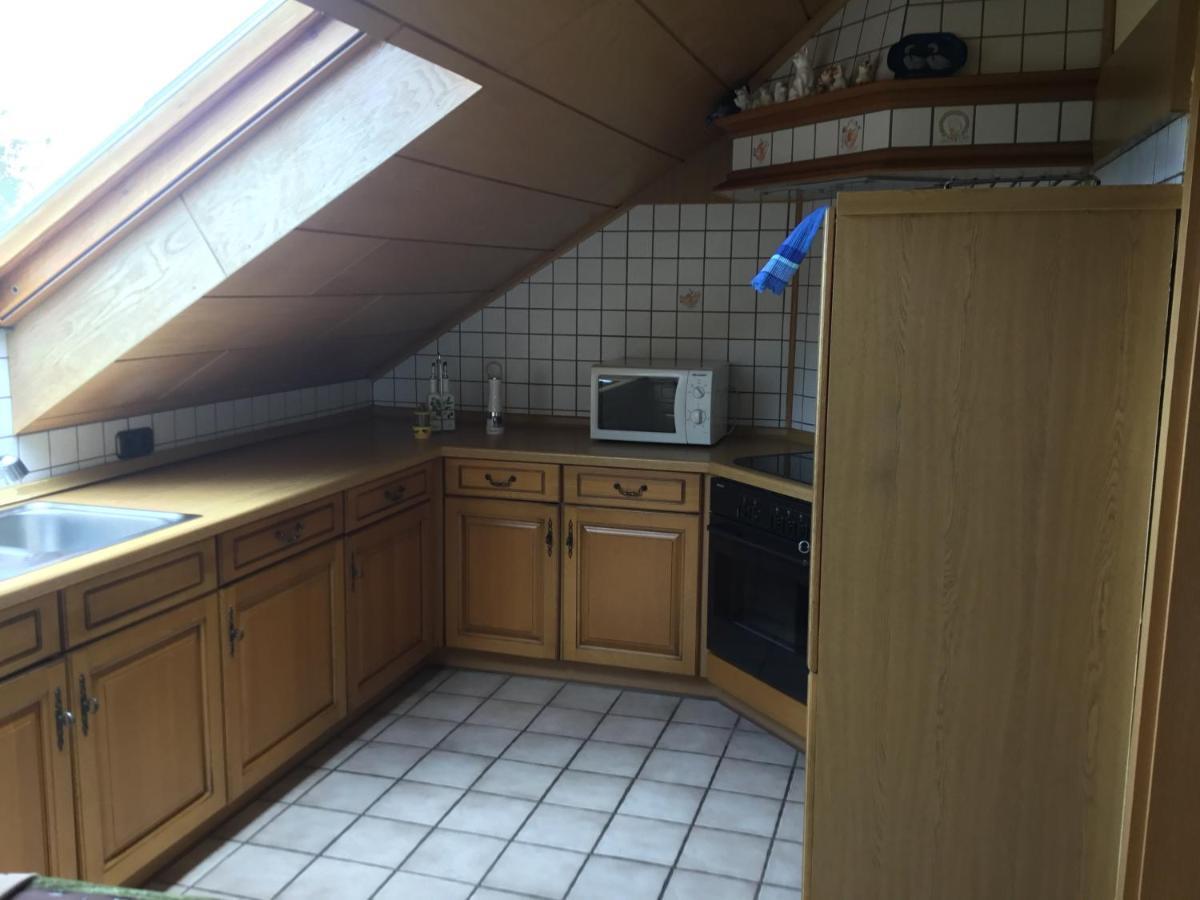 Alte Salzstraße 43 Ferienwohnung Brietlingen Exterior foto