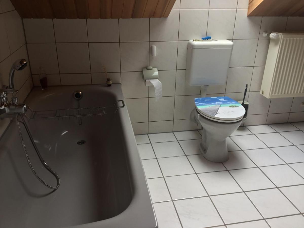 Alte Salzstraße 43 Ferienwohnung Brietlingen Exterior foto