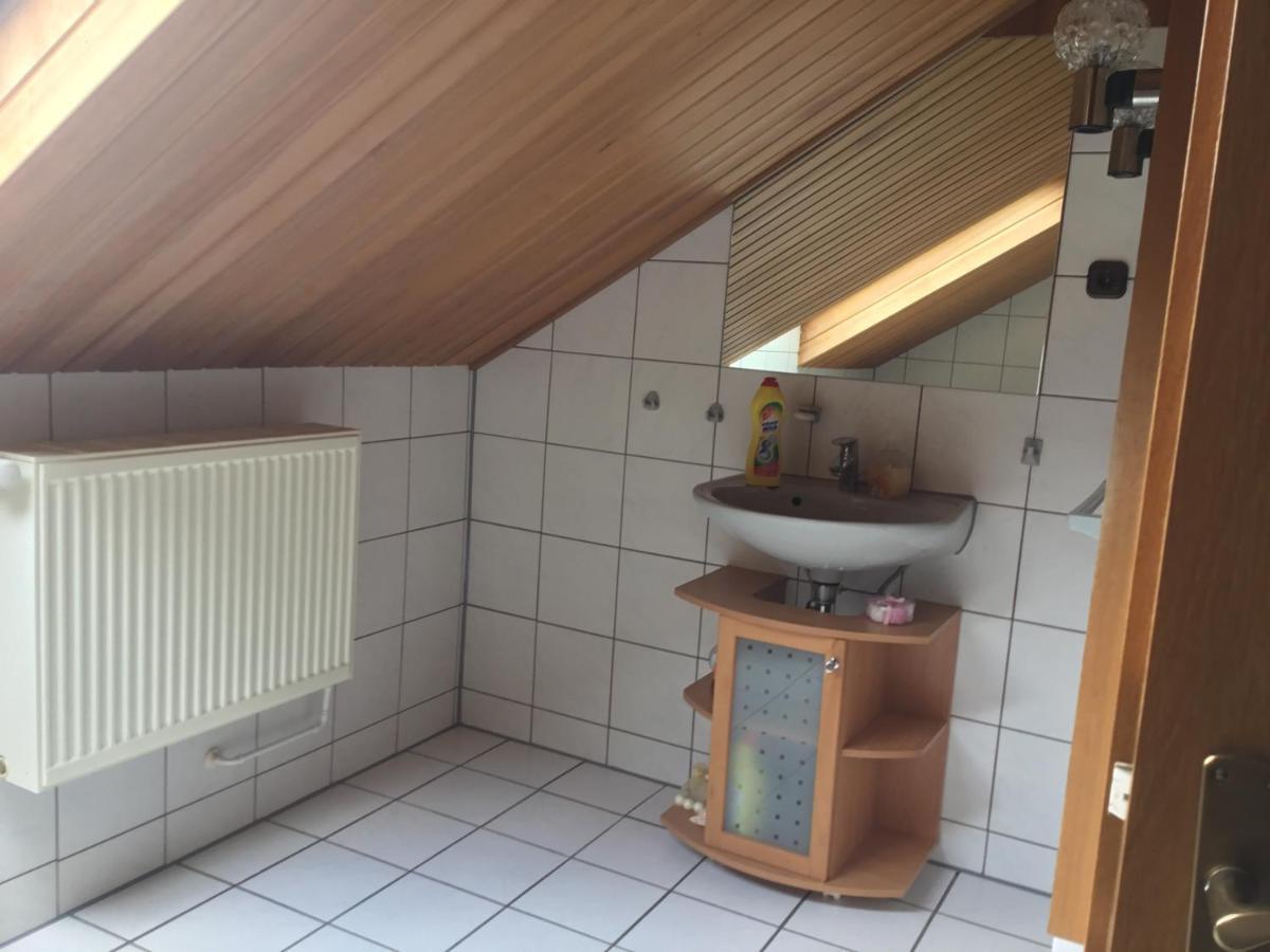 Alte Salzstraße 43 Ferienwohnung Brietlingen Exterior foto