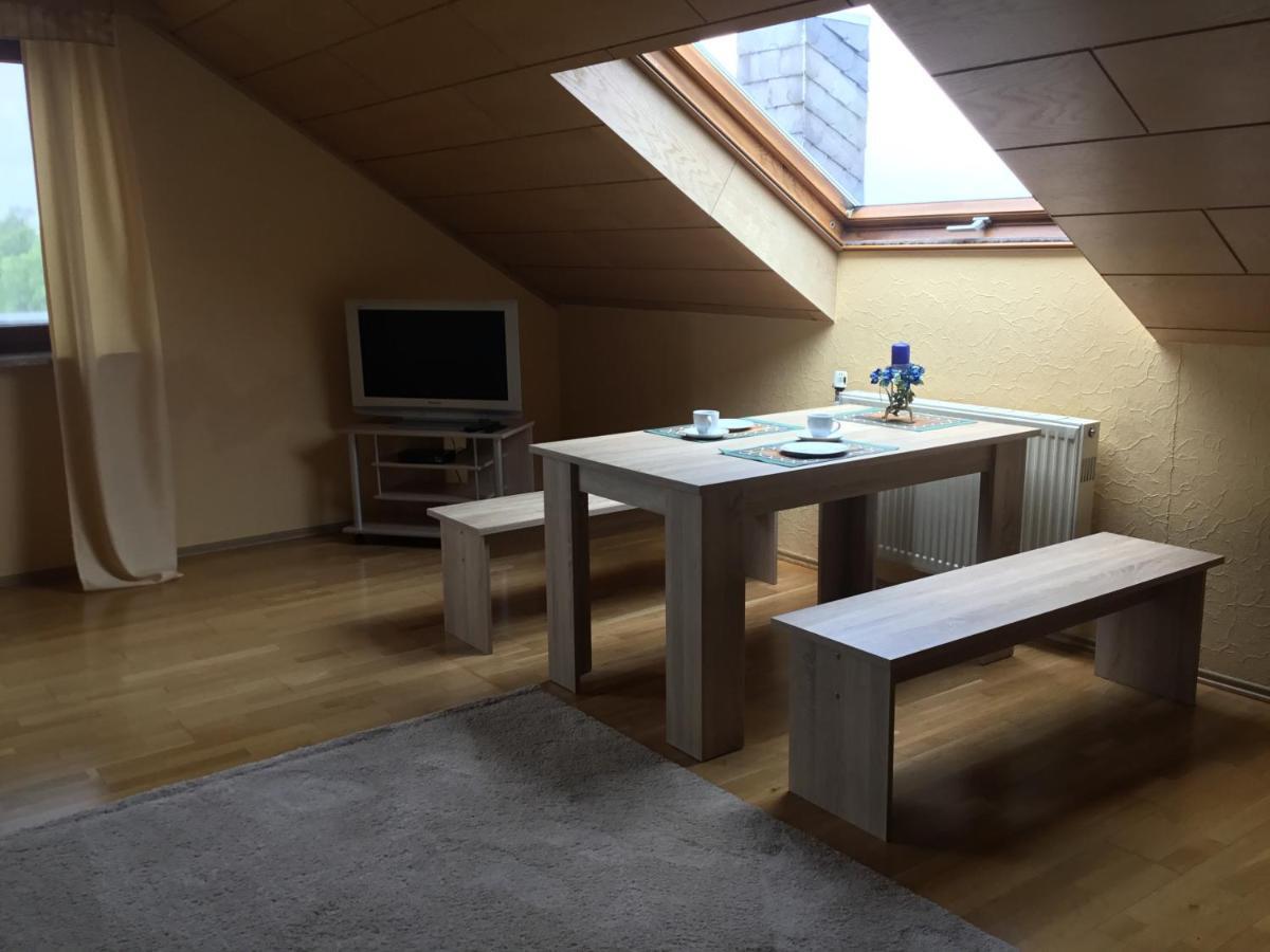 Alte Salzstraße 43 Ferienwohnung Brietlingen Exterior foto