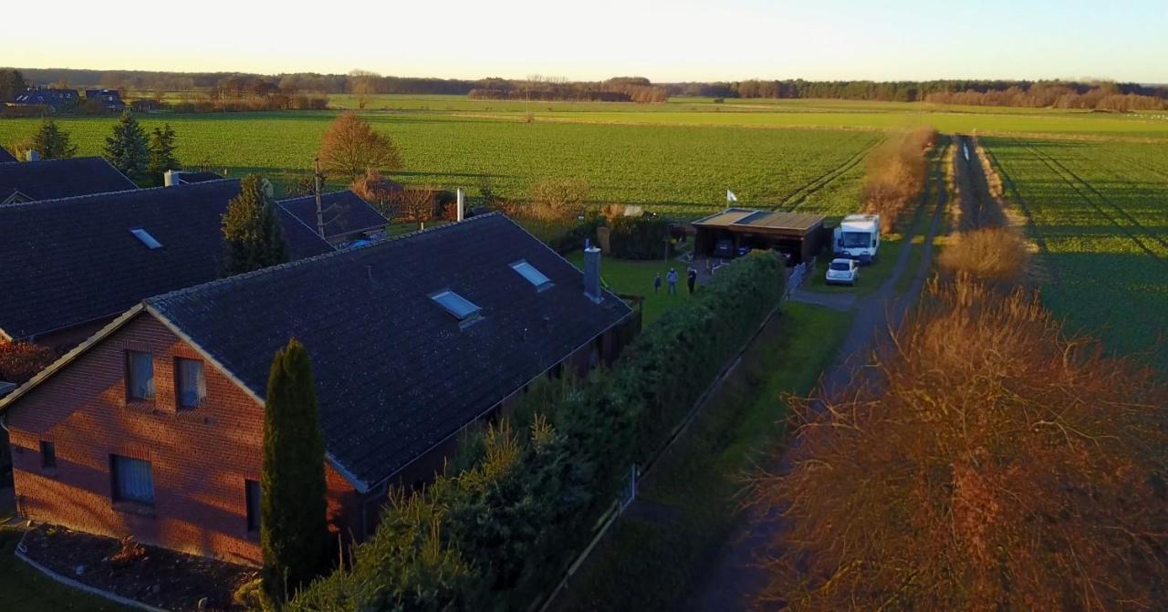 Alte Salzstraße 43 Ferienwohnung Brietlingen Exterior foto