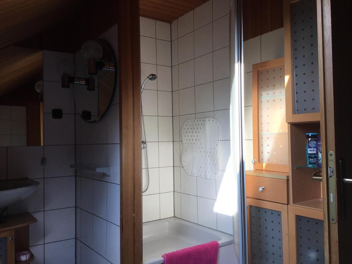 Alte Salzstraße 43 Ferienwohnung Brietlingen Exterior foto