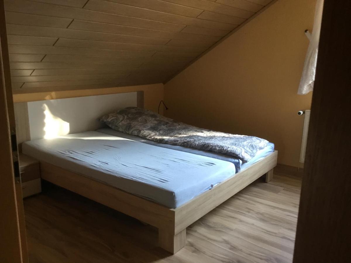 Alte Salzstraße 43 Ferienwohnung Brietlingen Exterior foto